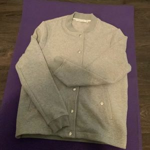 Button jacket